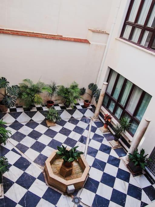 Estudio Galvez, Con Piscina Malaga Exterior photo